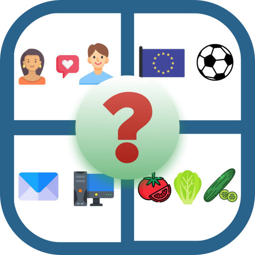 Guess Word Challenge ( icon ) Download on Windows