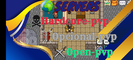Android application Helmo Online - MMORPG screenshort