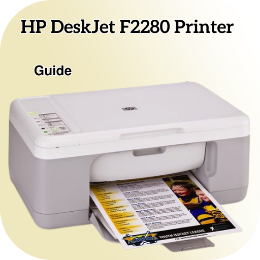Download DeskJet F2280 Printer Guide App Free PC LDPlayer