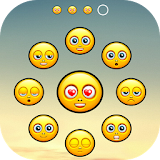Smiley Lock Screen☺ icon