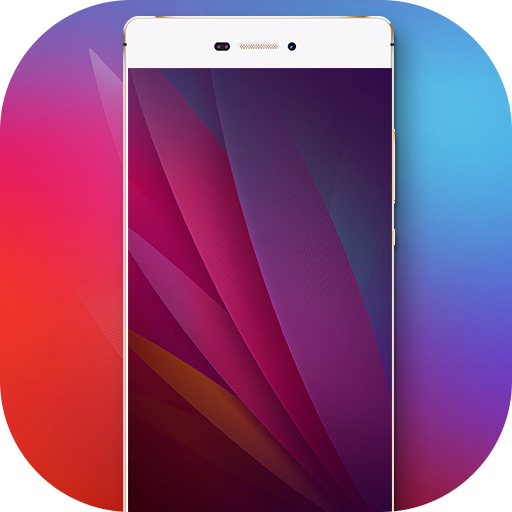 Theme for Huawei P9 logo