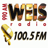 WEIS 100.5 FM & 990 AM icon