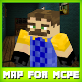 Map Hello Neighbor for MCPE icon