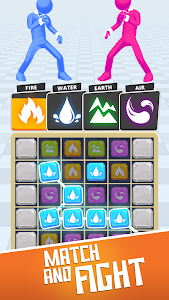 Element Puzzle Fighter Unknown