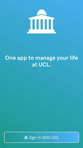 Android application UCL Assistant screenshort
