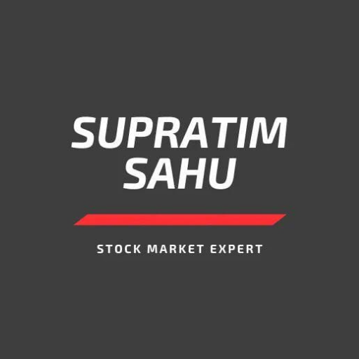 Supratim : Stock Market Expert logo