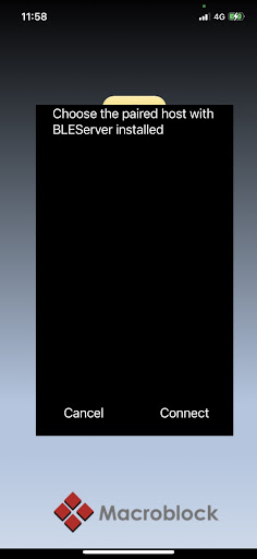 LEDProbe Screen 2