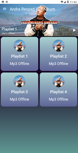 Lagu Minang Andra Offline Mp3 Screen 2