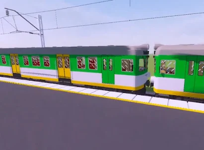 Real Train Mod for mcpe