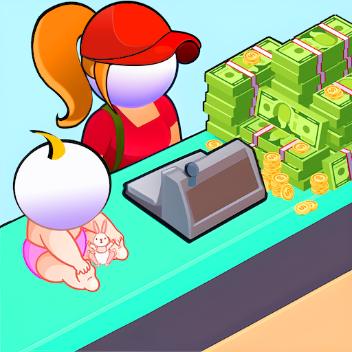 My Perfect Daycare Idle Tycoon 1.97 Icon