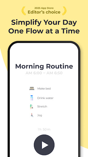 Routine Planner, Habit Tracker 1