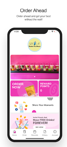 Lil M Bubble Tea Screenshot 1 - AppWisp.com