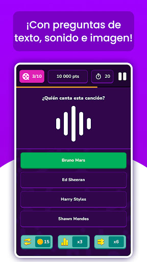 Quizit - Trivia Español Screen 3