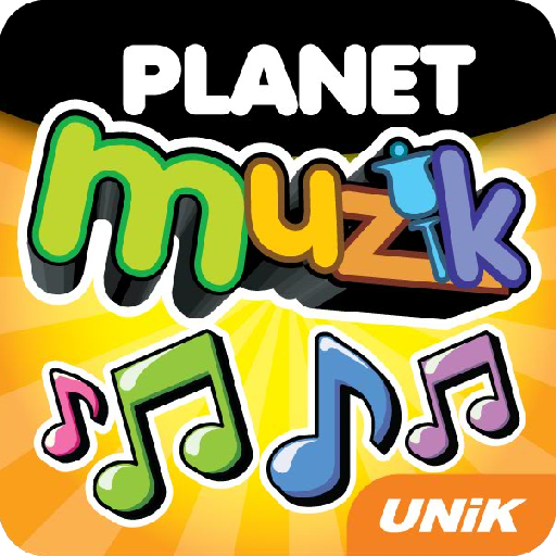 Planet Muzik  Icon