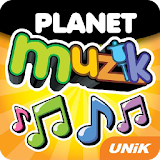 Planet Muzik icon