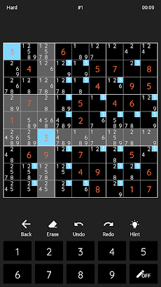 Sudokuのおすすめ画像1