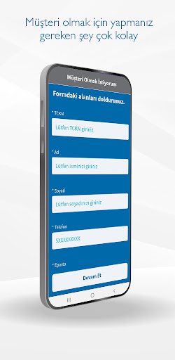 ÜNLÜ Menkul Kolay Hesap Screen 3