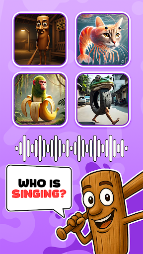Brainrot Animal: Quiz & Sound 1
