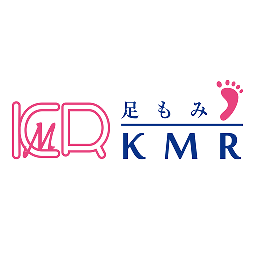 足もみKMR 東京都国立市の本格足もみ logo