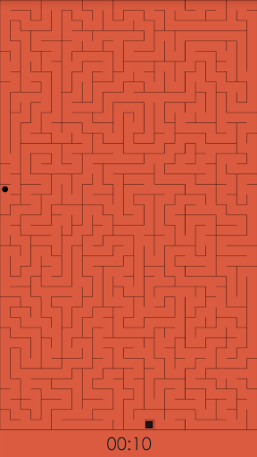Screenshot of Endless Mazes - Maze Game
