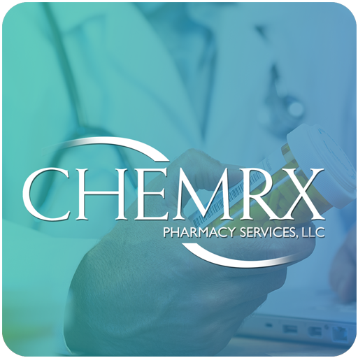 ChemRx Refills logo