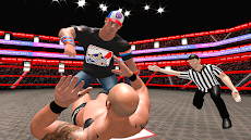 Wrestling Fight Revolution 3Dのおすすめ画像4
