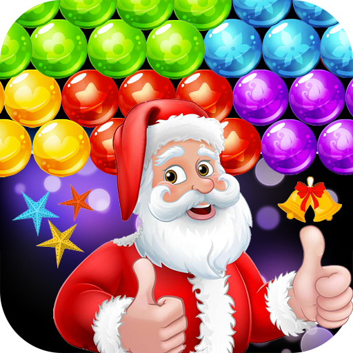 Bubble Santa Christmas Download on Windows