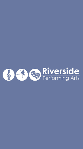 Android application Riverside Performing Arts screenshort