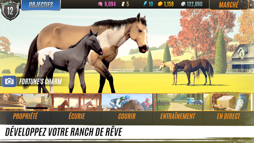 Code Triche Rival Stars Horse Racing APK MOD (Astuce) screenshots 1