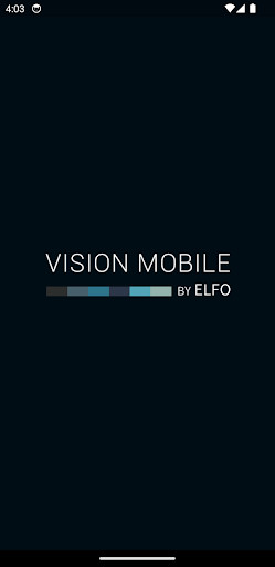Android application VisionMobile 4 screenshort