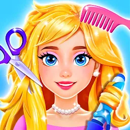 Hair Salon Games for Kids 2-5 Mod Apk