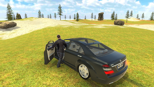 Benz S600 Drift Simulator v1.2 (Unlocked) Gallery 5
