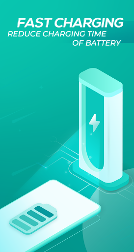 Battery Saver Pro - Fast Charging