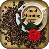 Good Morning GIF 2017 icon