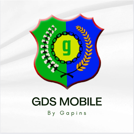 GDS Mobile App logo