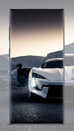 Sport Car Wallpaper Screenshot 4 - AppWisp.com