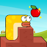 Worms eat apple - Super logic