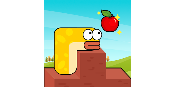Wormeat - Apple Logic Puzzle – Apps no Google Play