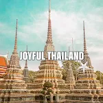 Cover Image of Download Joyful Thailand - Wallpapers,  APK