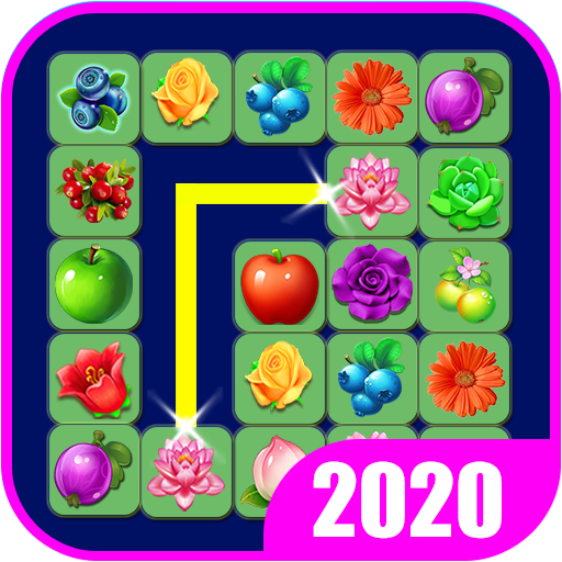 Onet Fruits Flowers logo