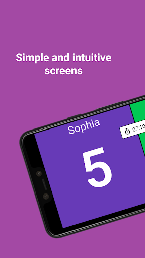 Scoreboard Screen 3