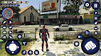 screenshot of Miami Rope Hero Spider Games