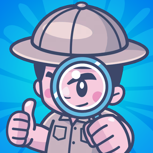 Mora Find All: Life World logo