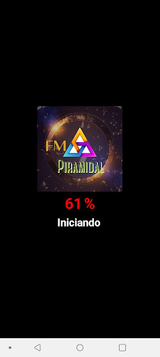 Android application Fm Piramidal screenshort