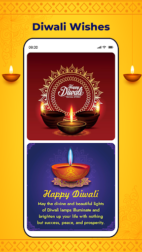 Diwali Mehndi Designs Screen 3