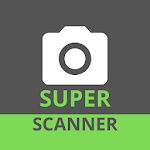 Cover Image of ดาวน์โหลด Super Scanner - Doc | QR | BAR  APK