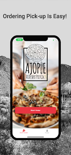 Ajo Pie - A Desert Pizza Co. Screen 2