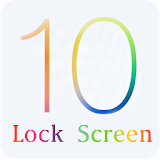 Lock Screen IOS10 icon