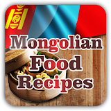 Mongolian Food Recipes icon