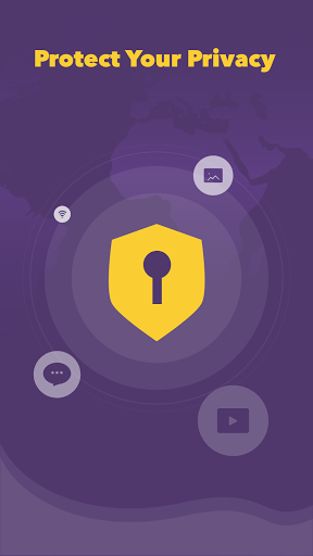 Android application Viyasa VPN: Security VPN proxy screenshort